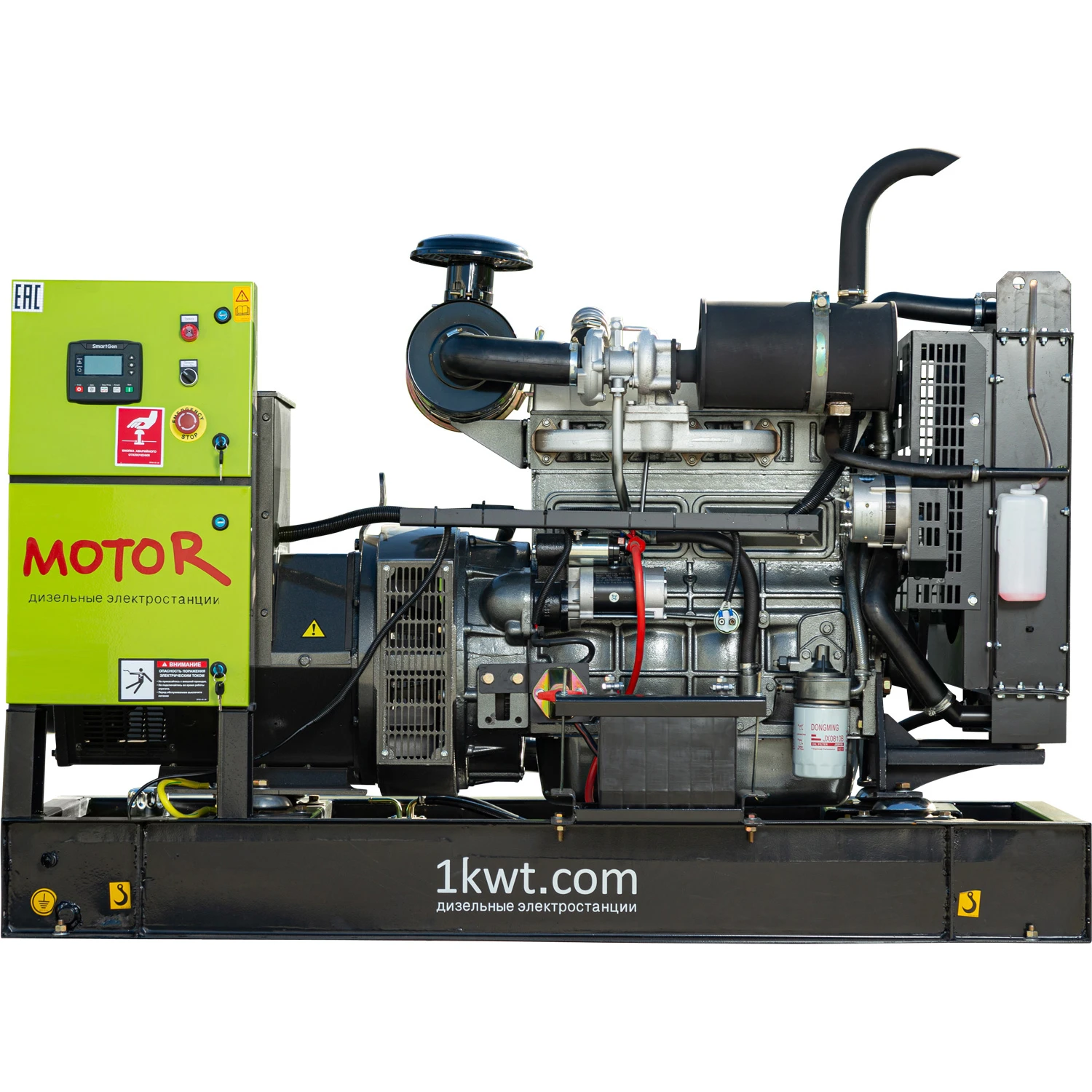 Дизельный генератор MOTOR АД60-Т400