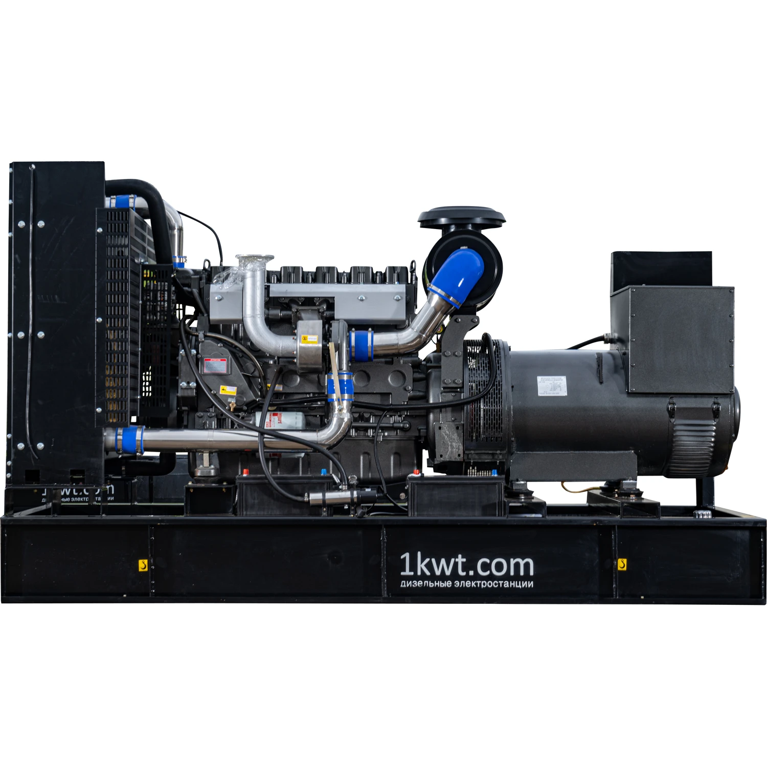 Дизельный генератор MOTOR АД300-T400 — изображение 6