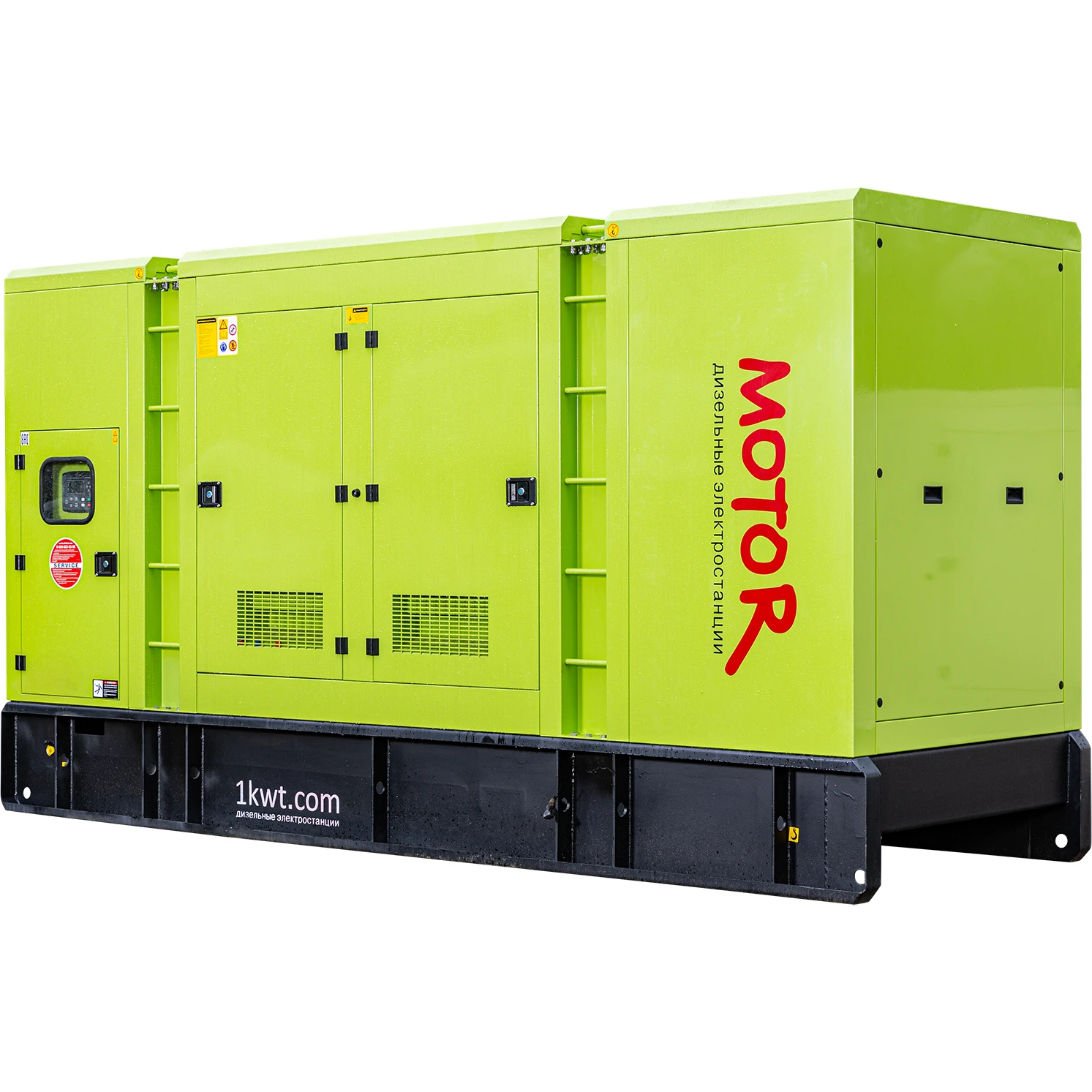 Дизельный генератор MOTOR АД360-Т400 — изображение 6