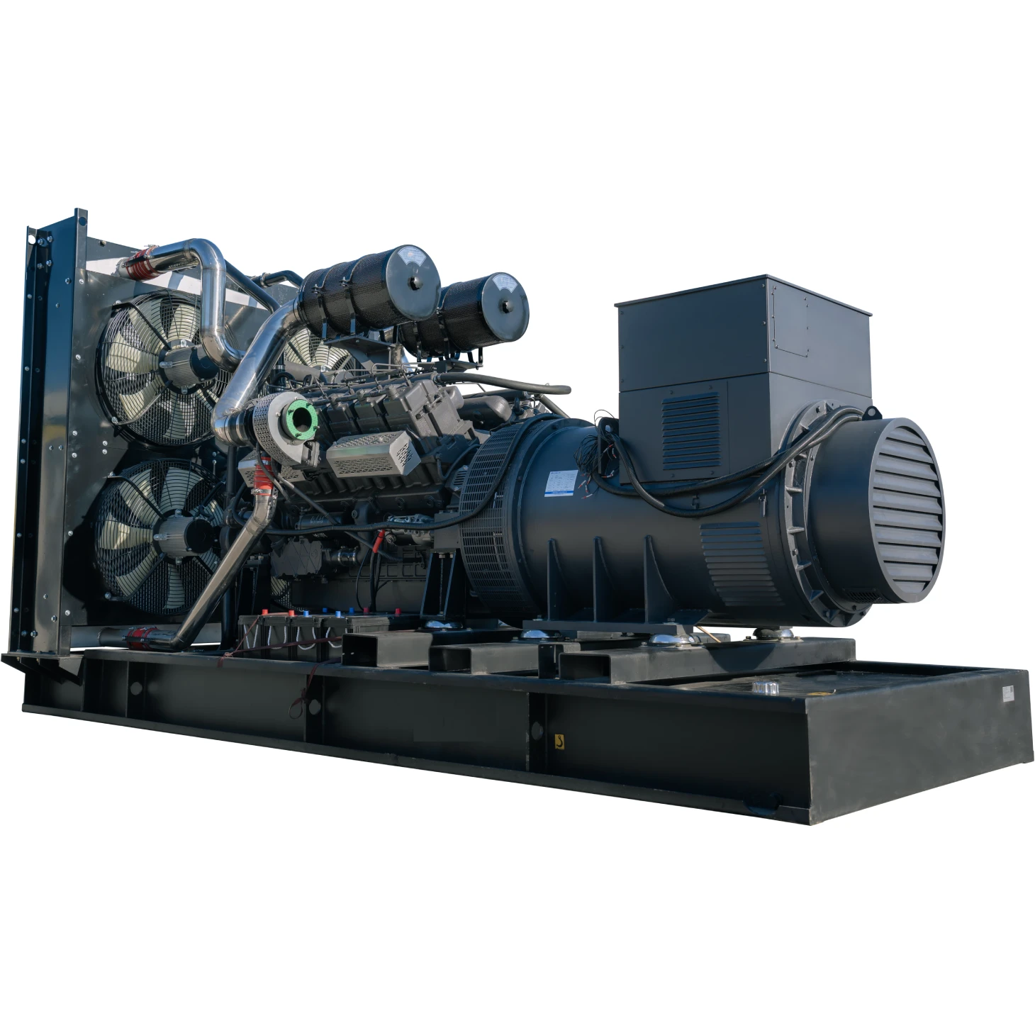 Дизельный генератор MOTOR АД800-T400 — изображение 5