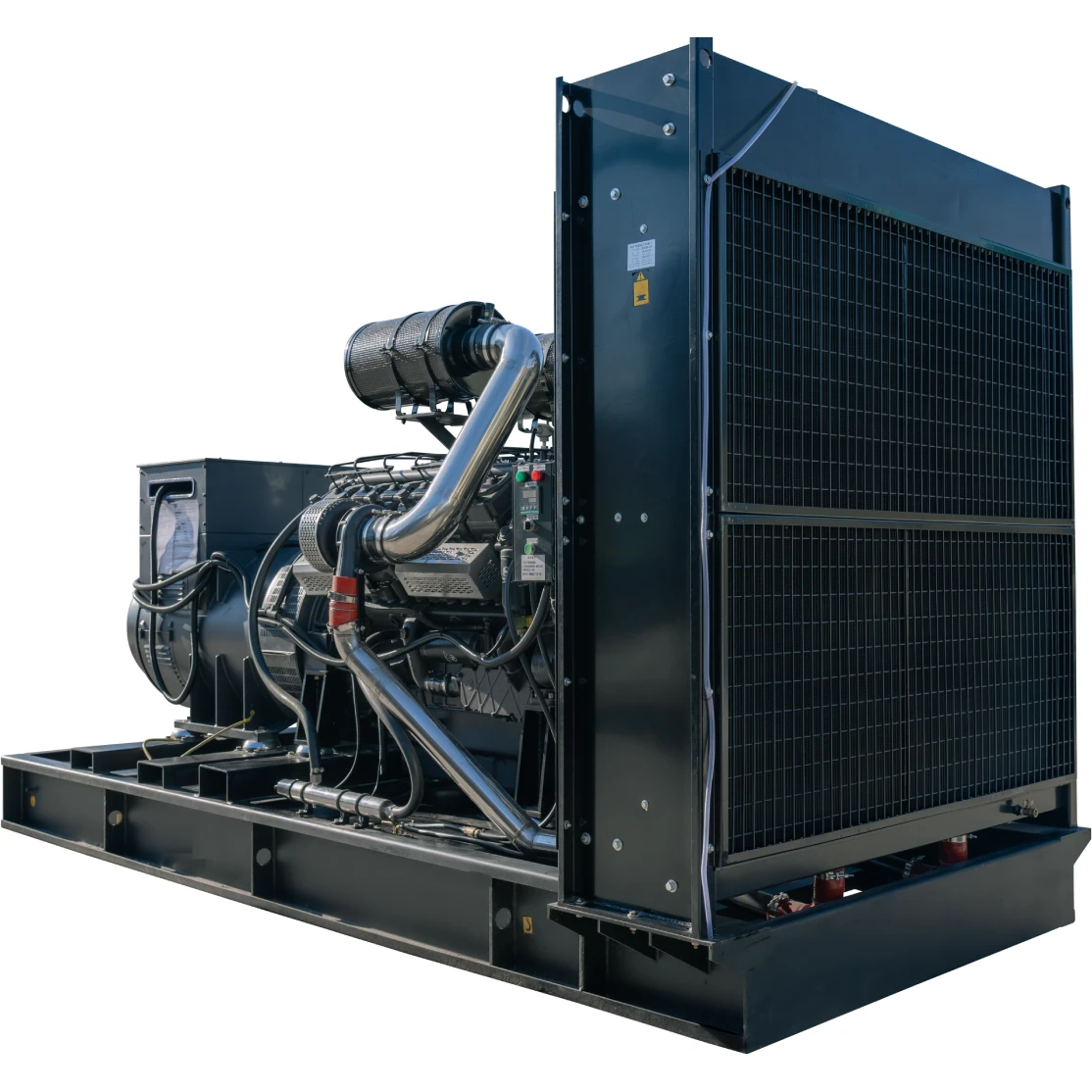 Дизельный генератор MOTOR АД800-T400 — изображение 6